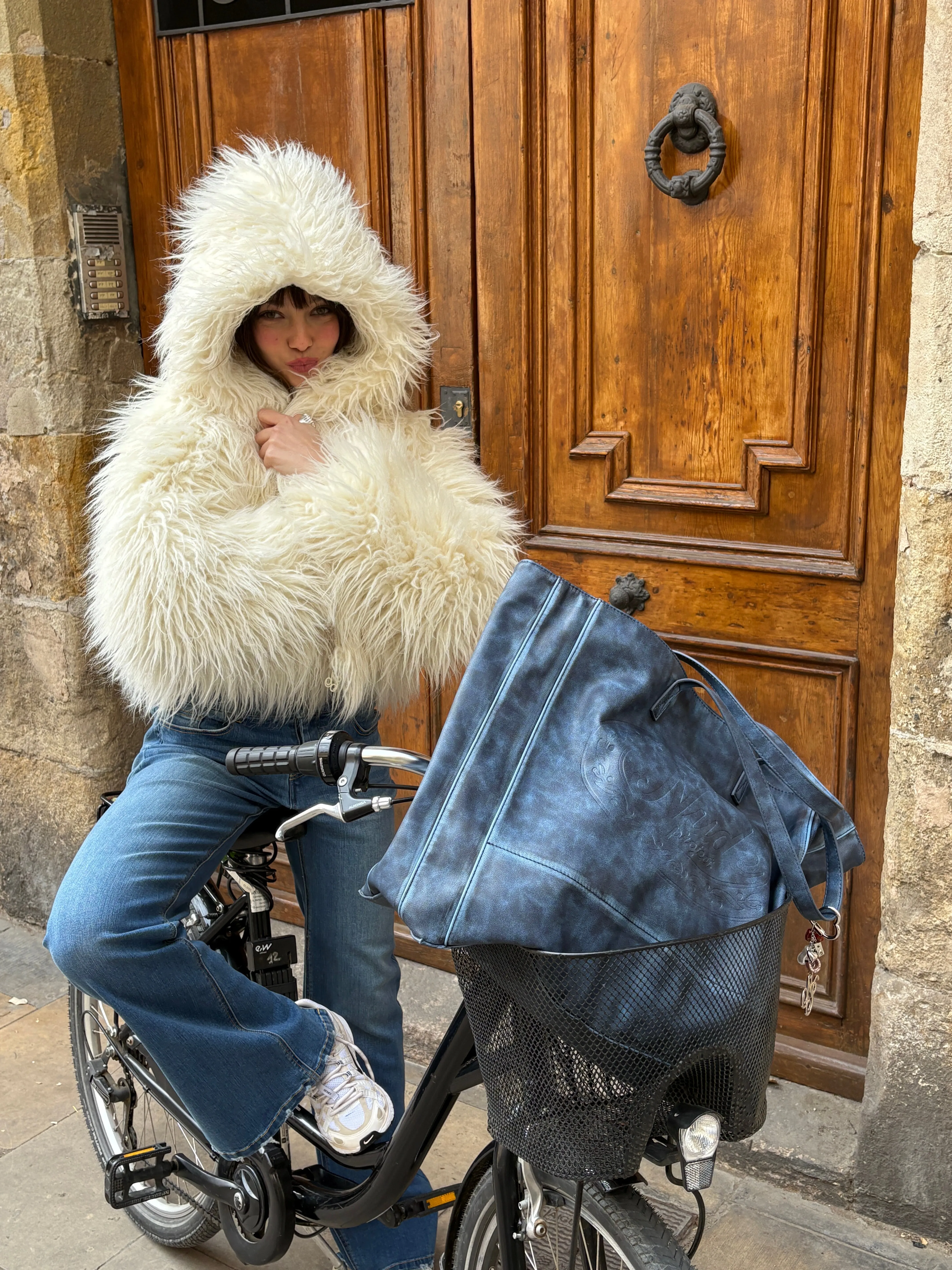 The Coldest Jacket