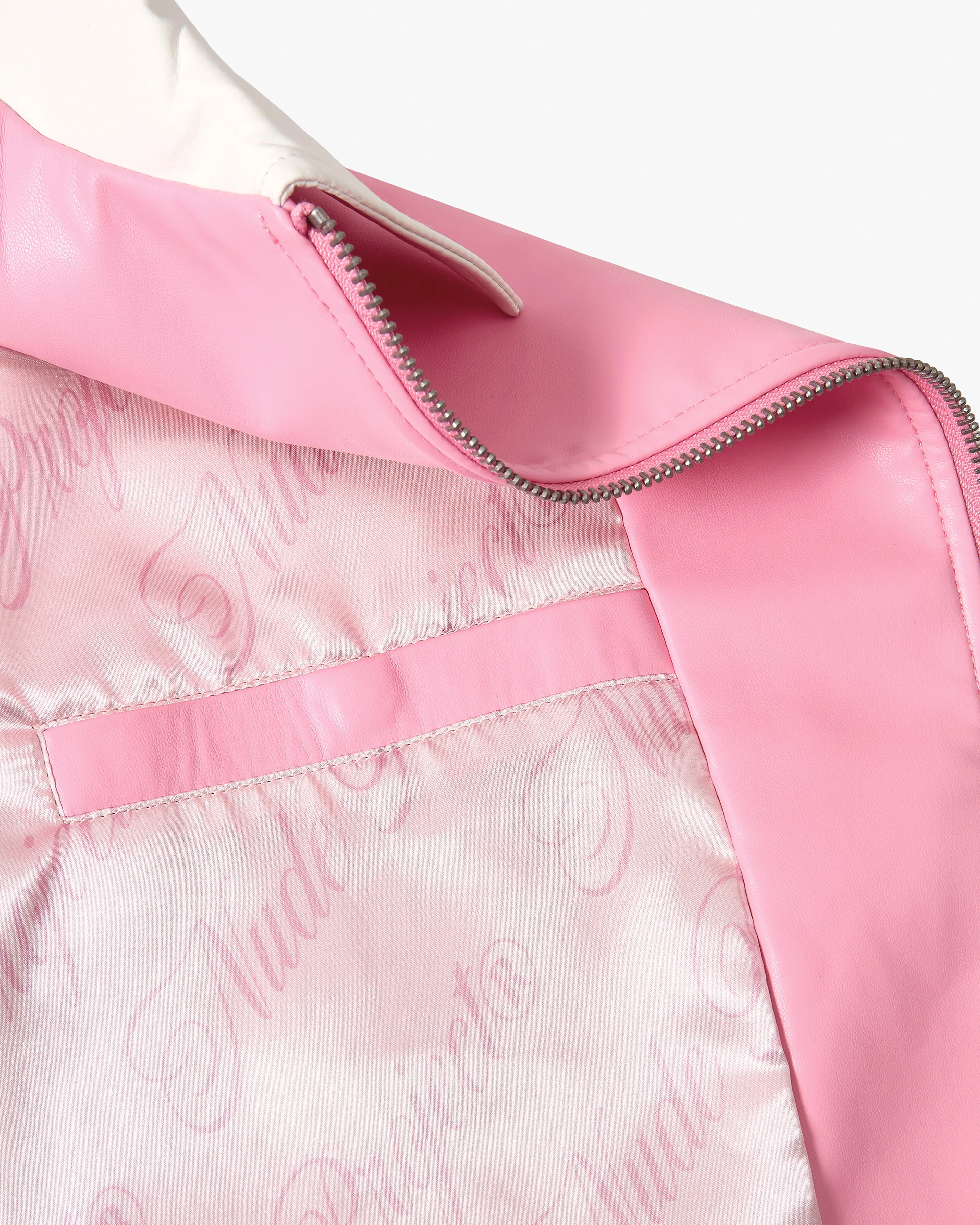 The Lone Jacket Pink