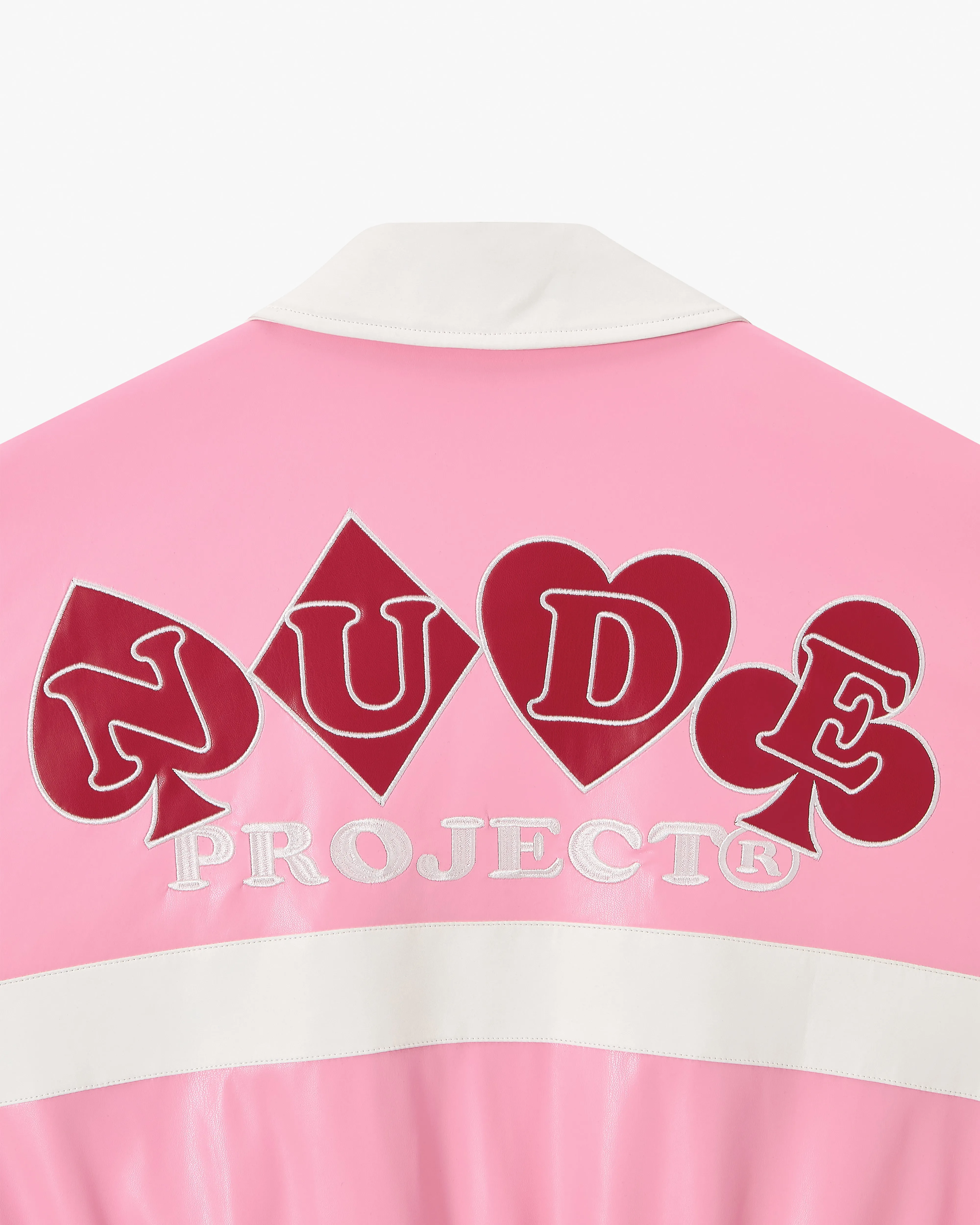 The Lone Jacket Pink
