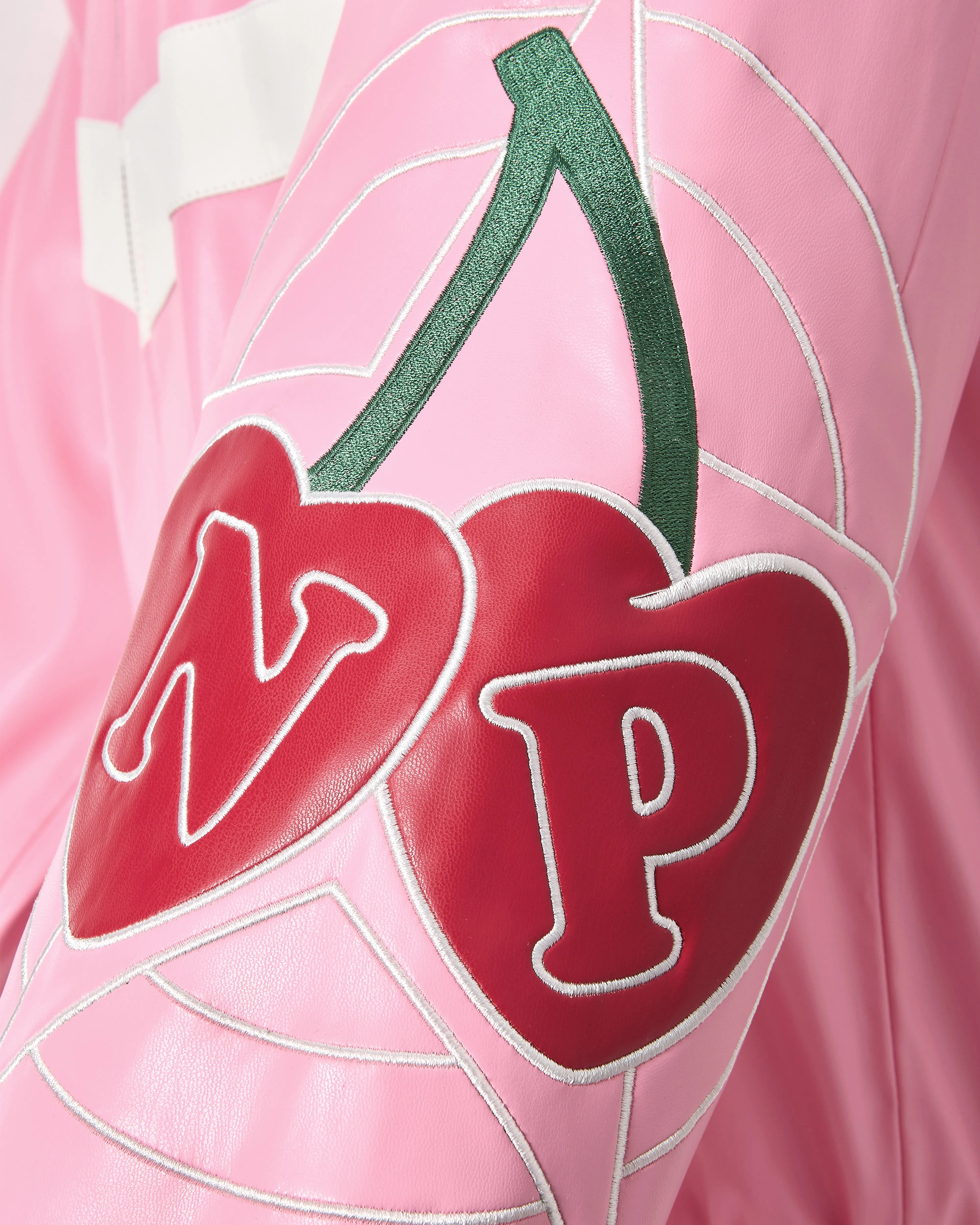 The Lone Jacket Pink