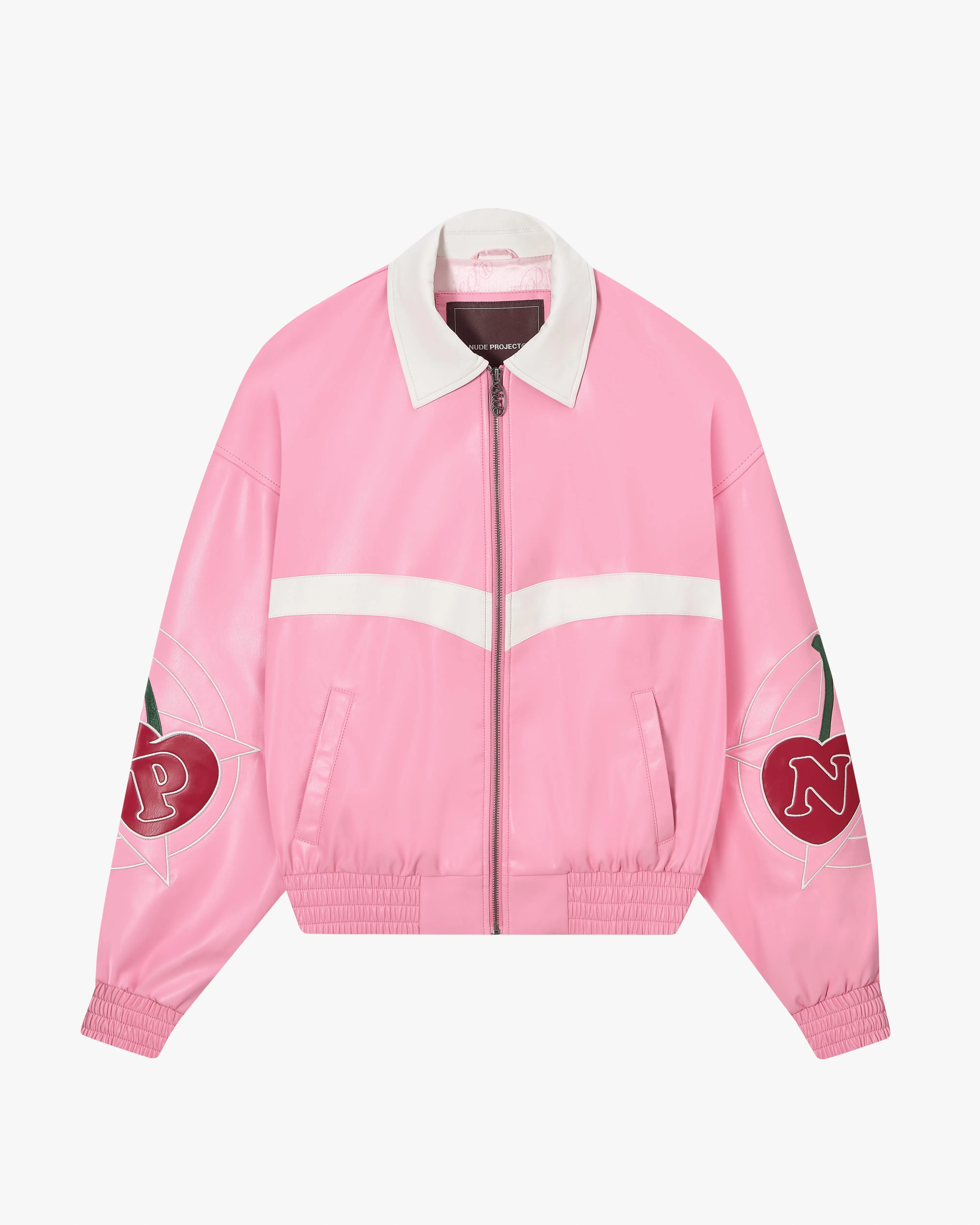 The Lone Jacket Pink