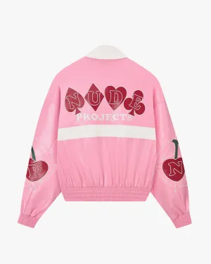 The Lone Jacket Pink