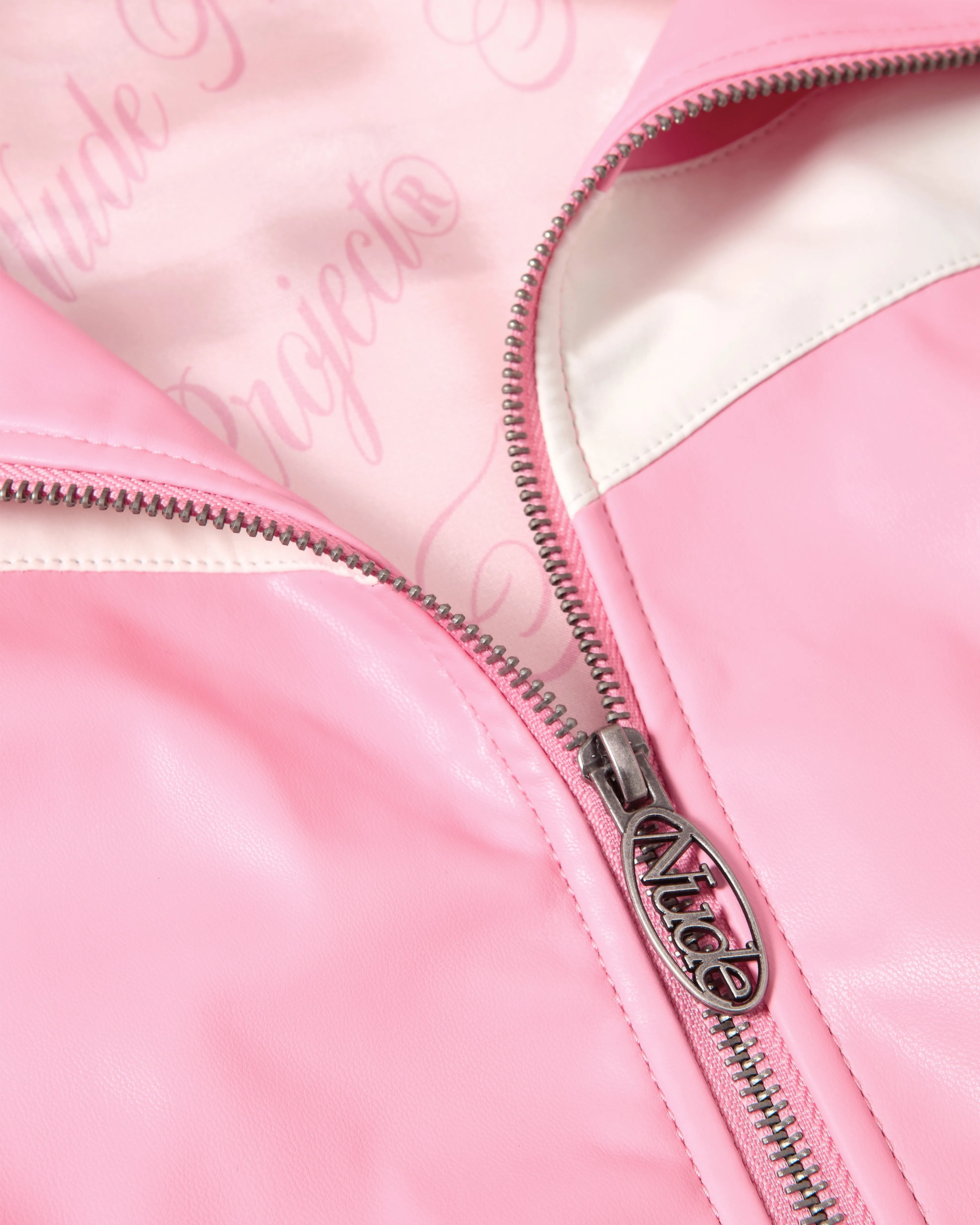 The Lone Jacket Pink