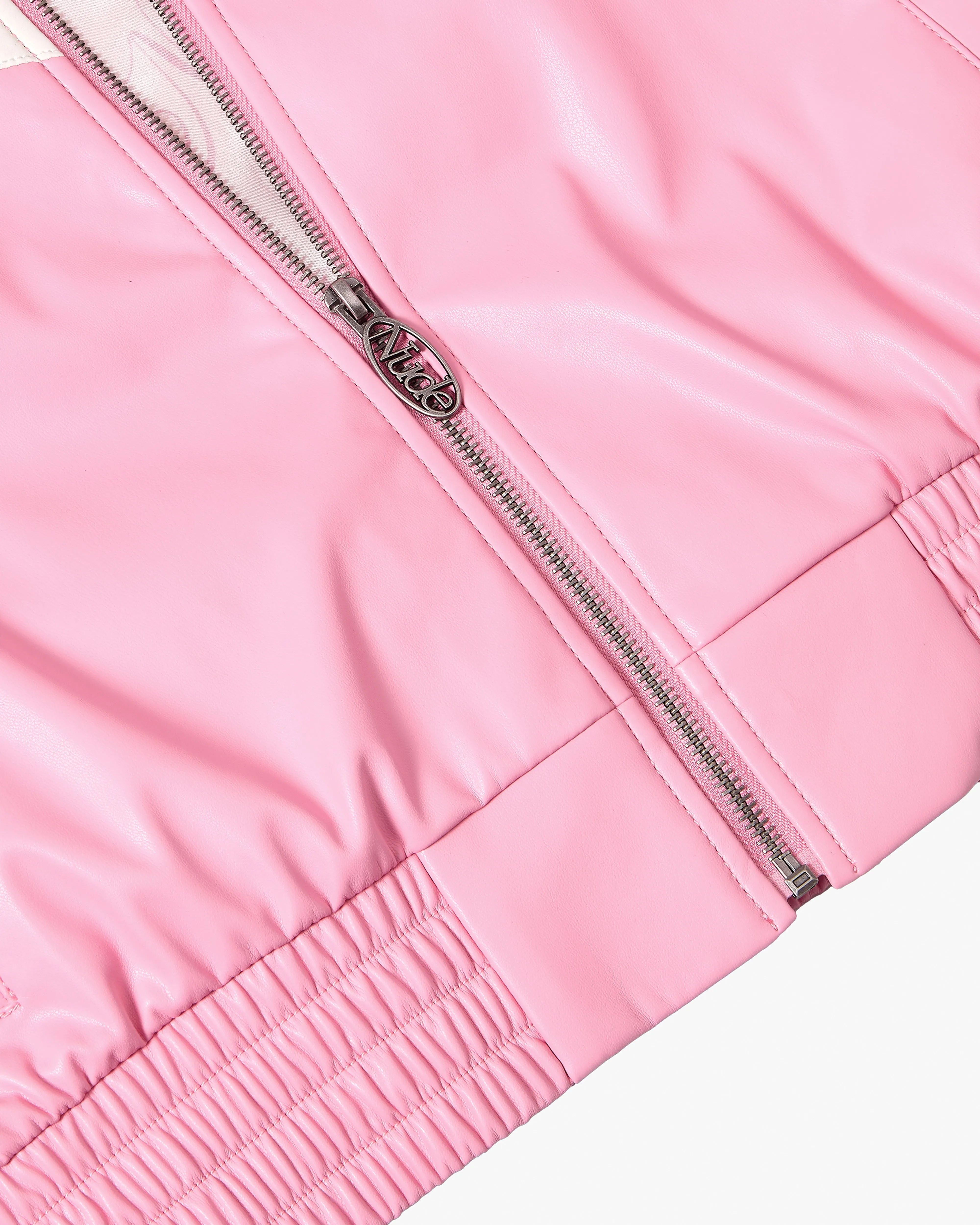 The Lone Jacket Pink