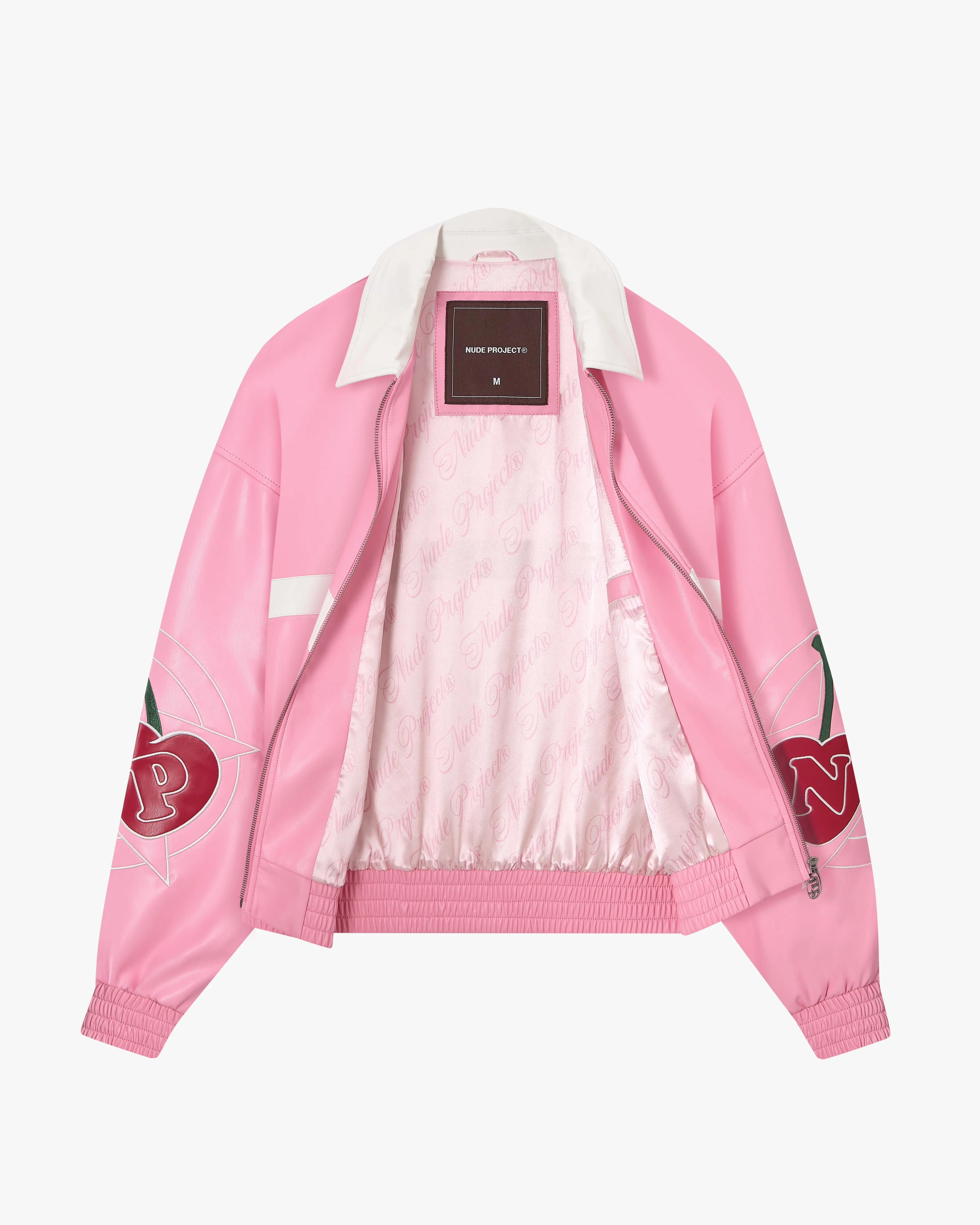 The Lone Jacket Pink