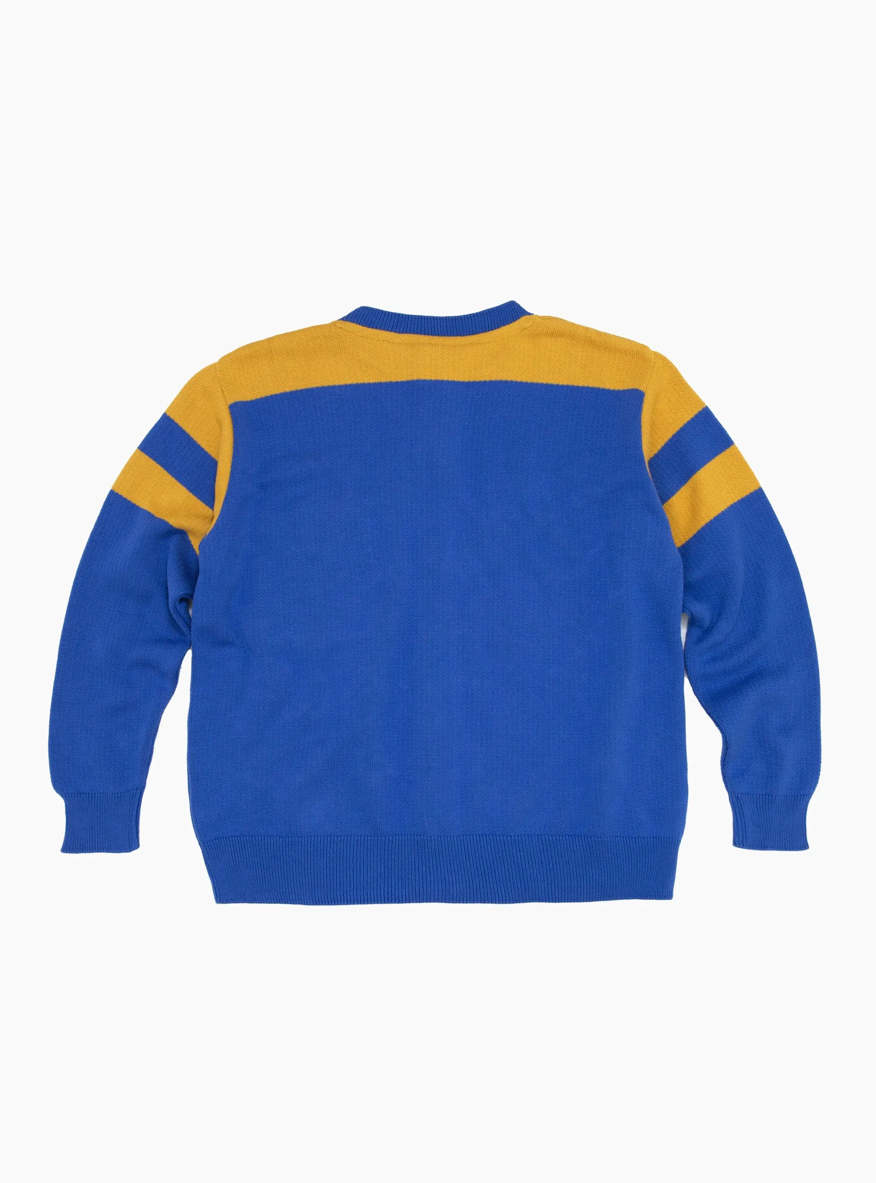 Track Knit Royal