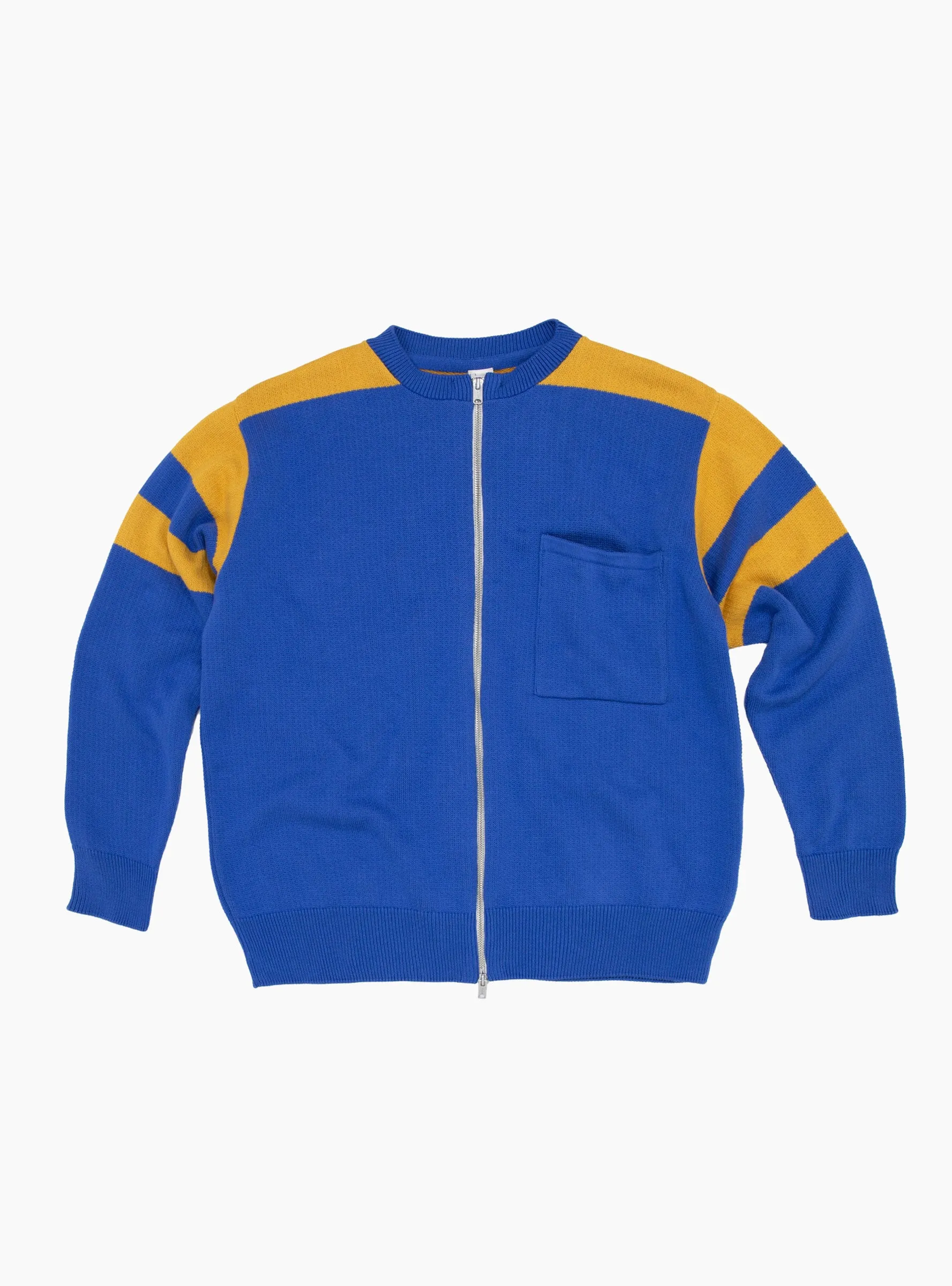 Track Knit Royal