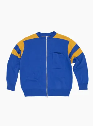 Track Knit Royal