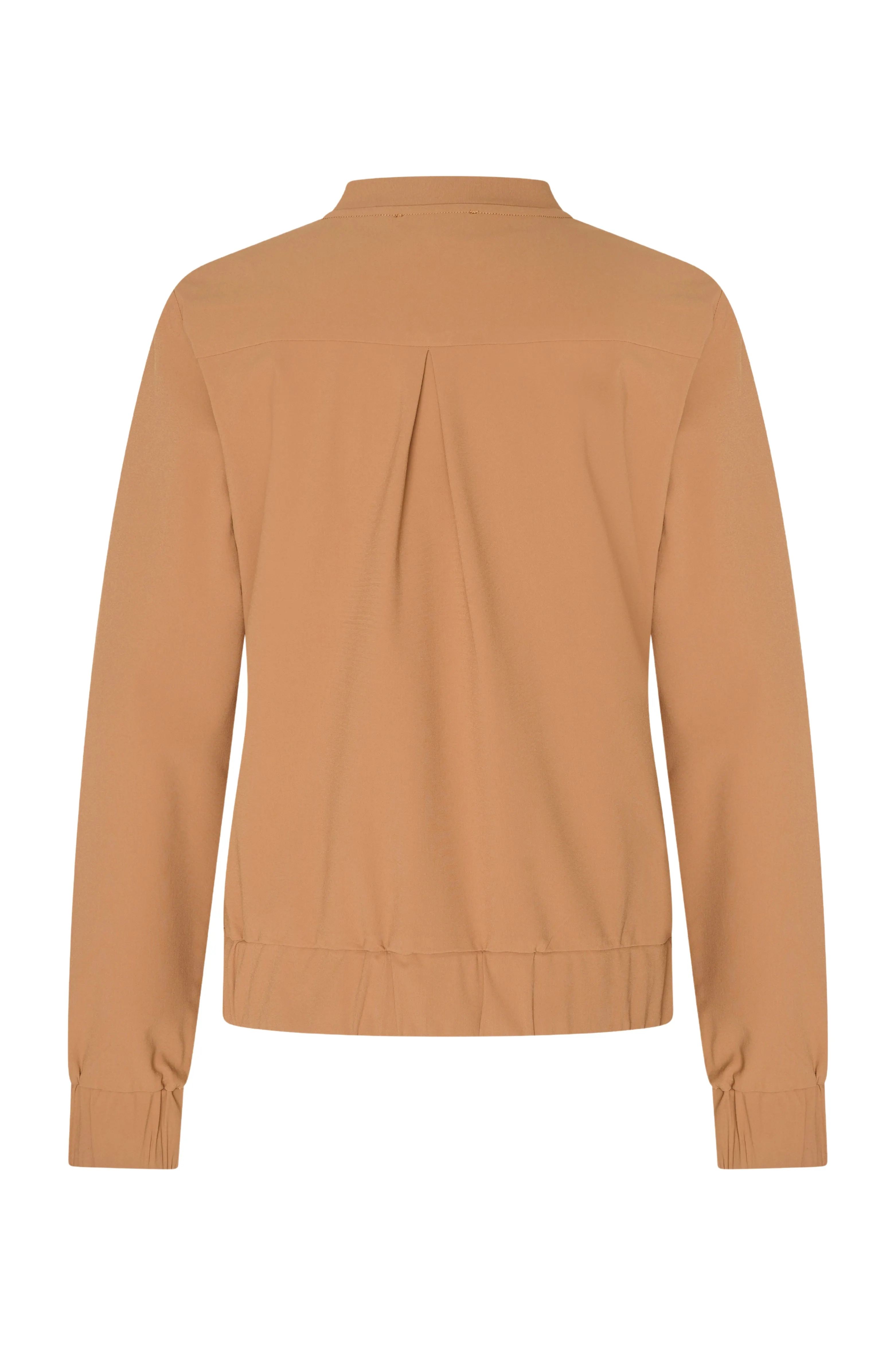 Travel Jacket Mocca 202463