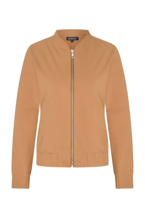 Travel Jacket Mocca 202463