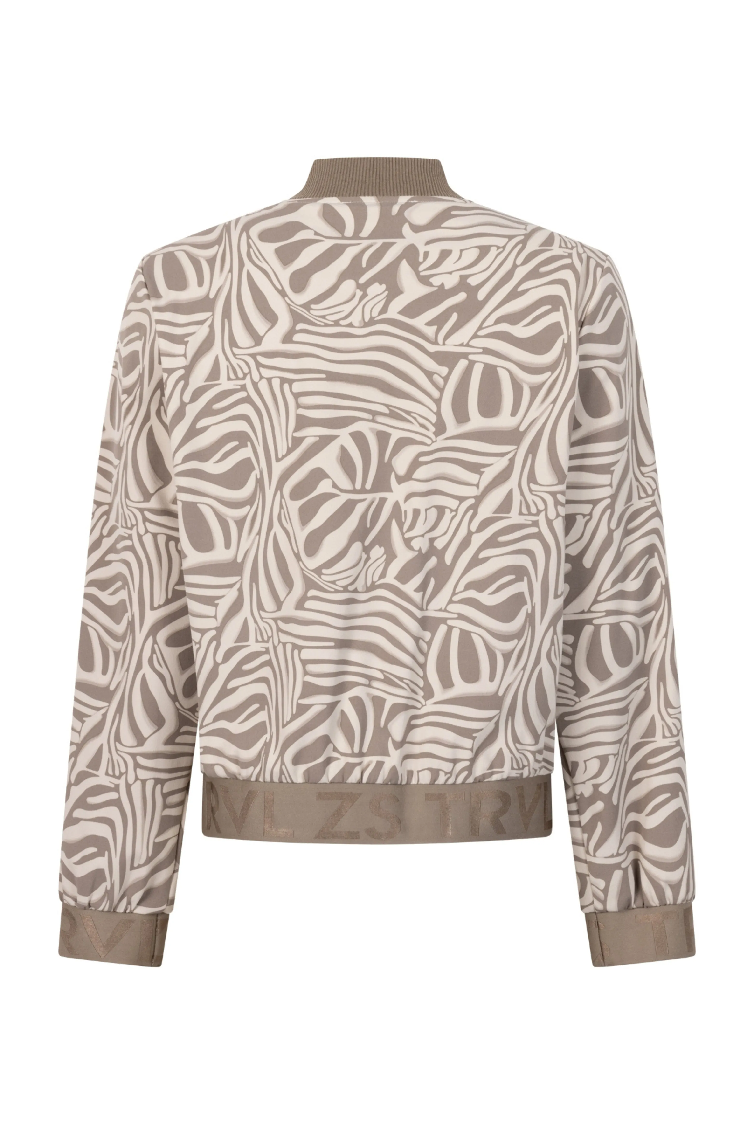 Travel Jacket Prisca Sand Taupe 251