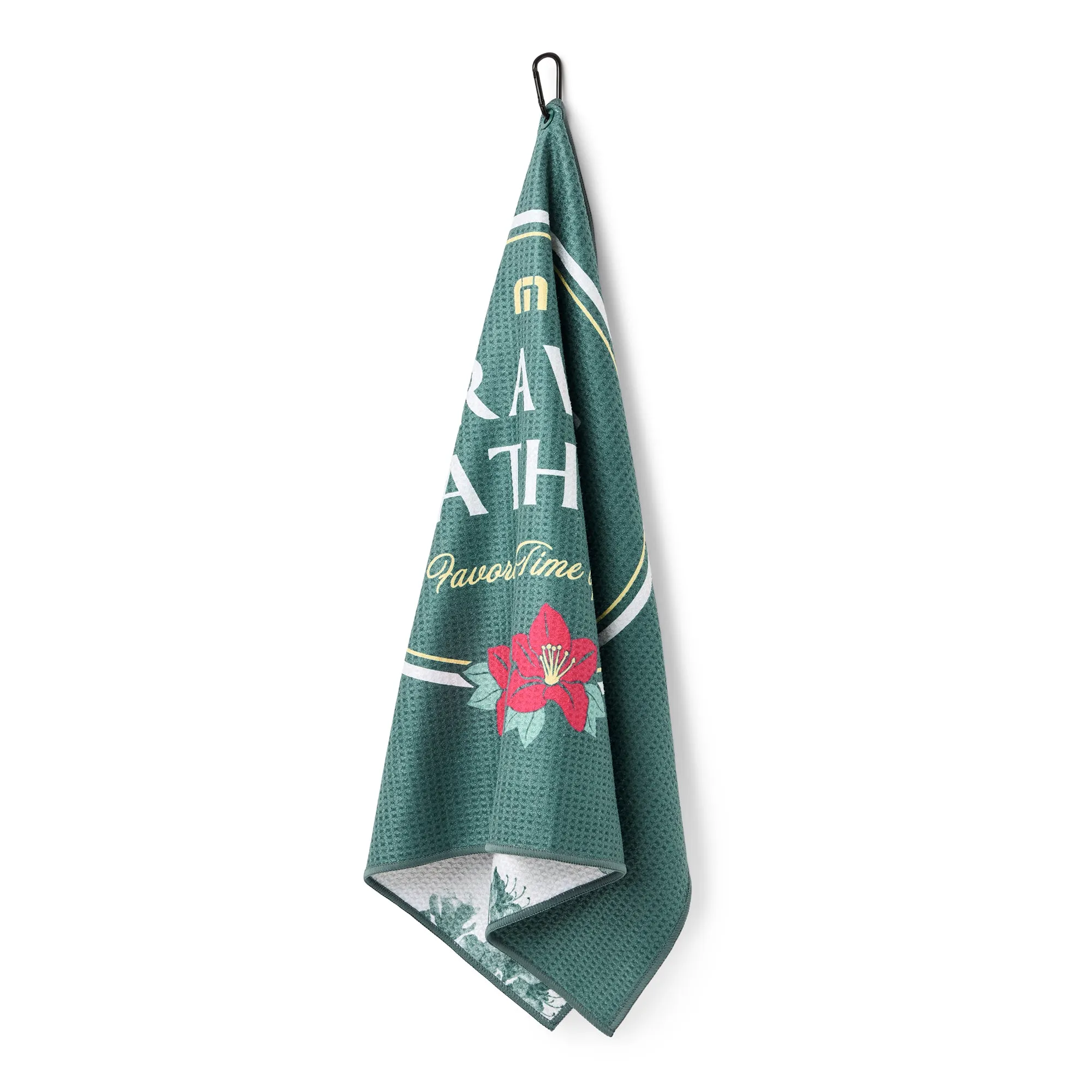 TravisMathew Founders Circle Towel