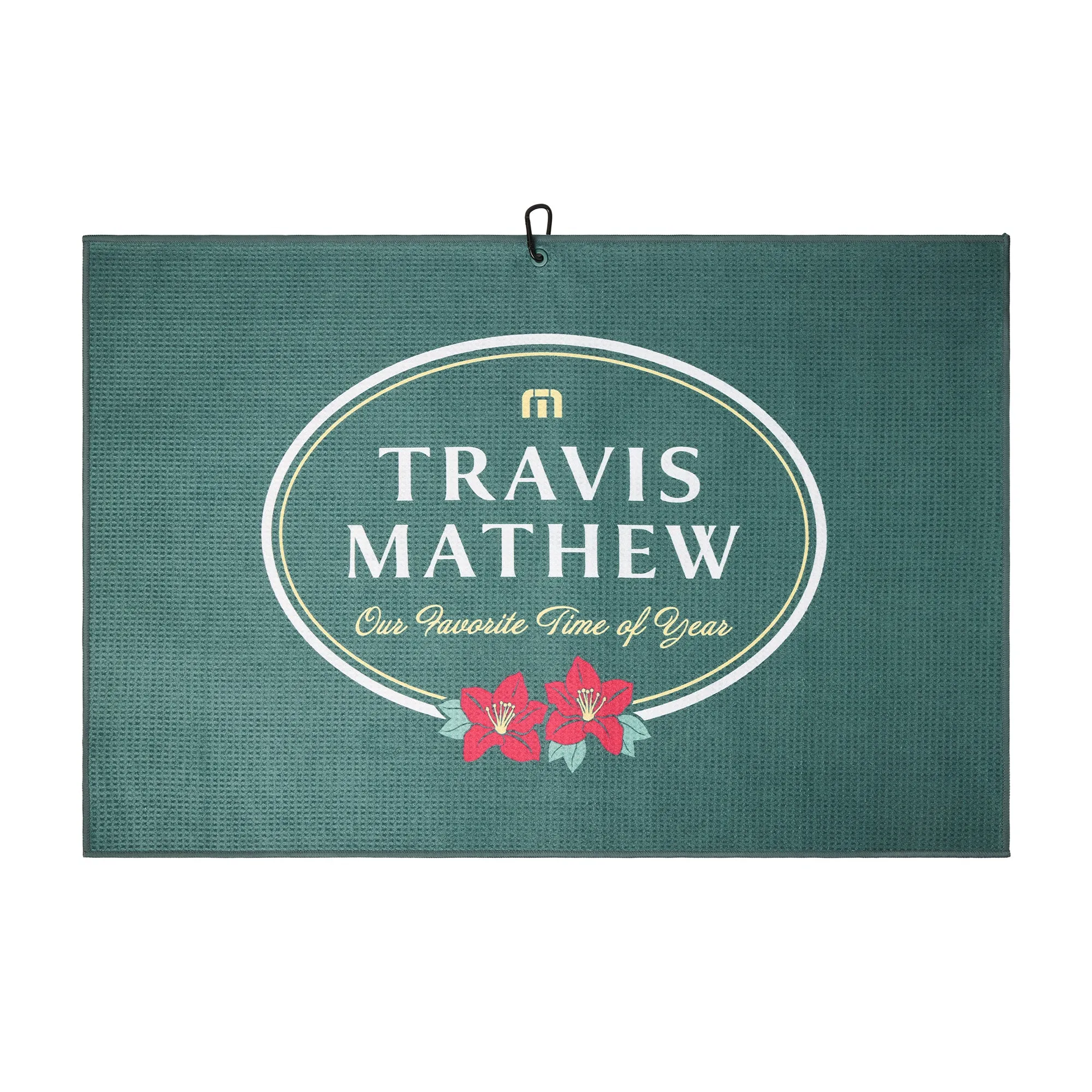 TravisMathew Founders Circle Towel