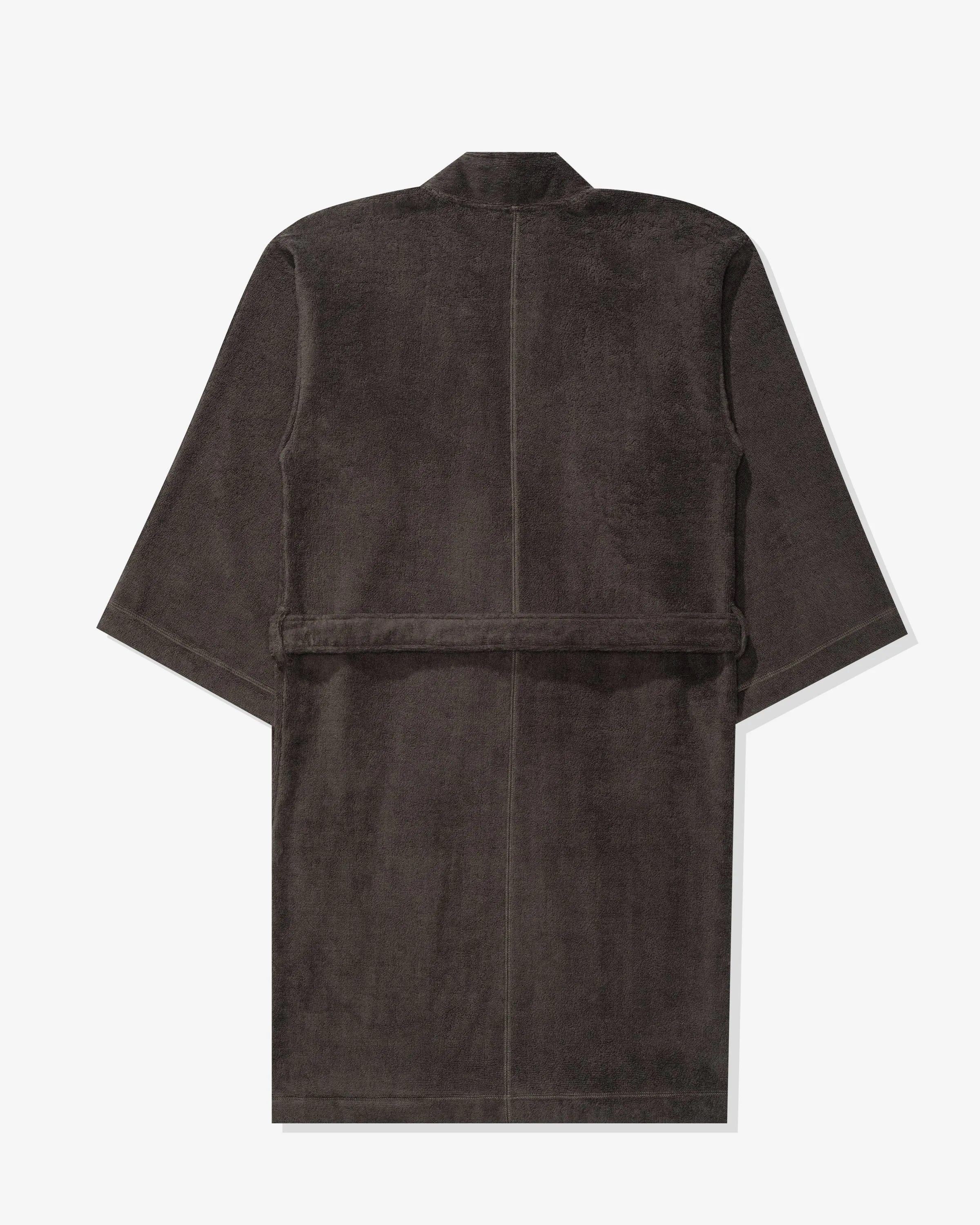 UACTP KIMONO TERRY ROBE - GREY