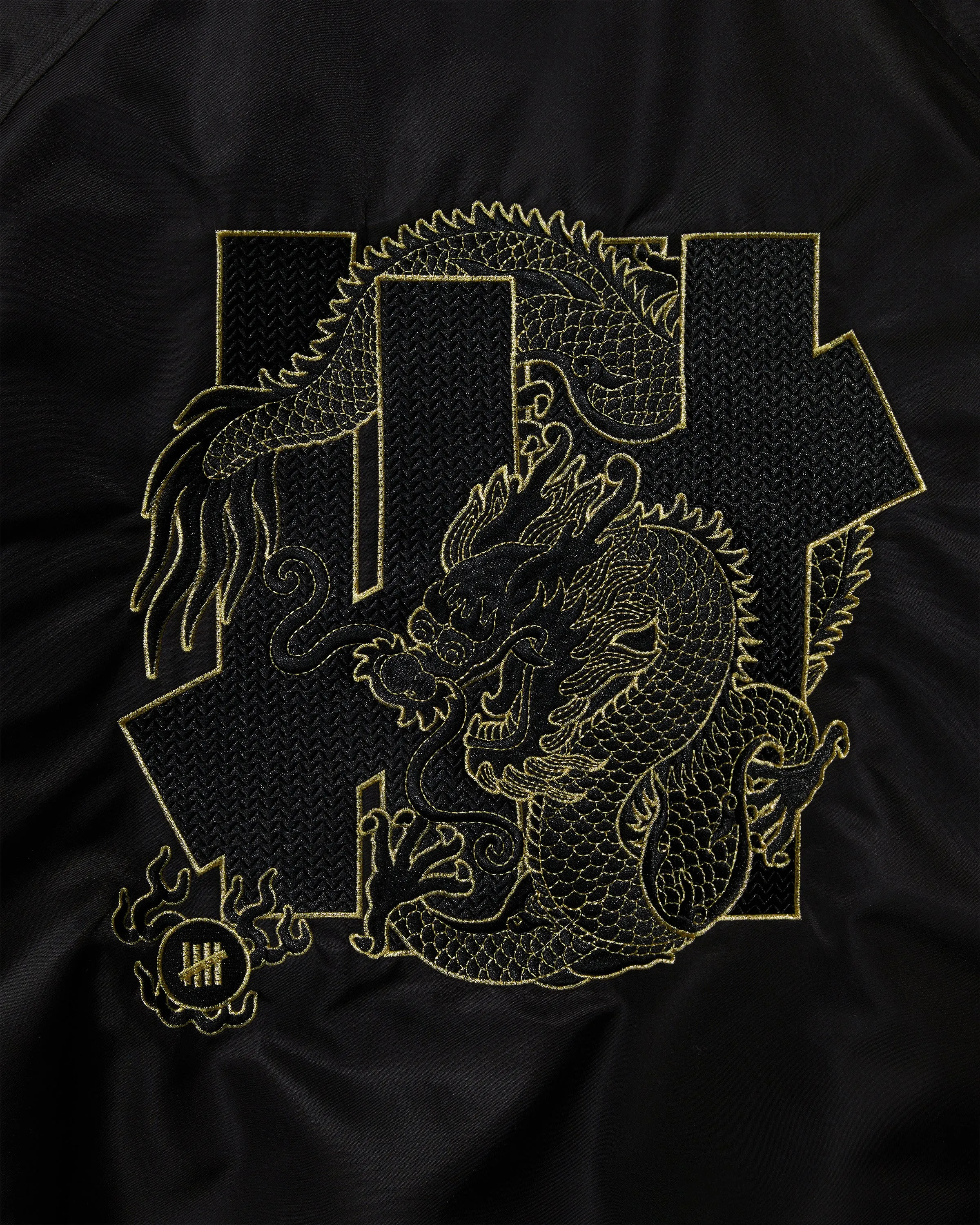 UNDEFEATED CNY FLIGHT JACKET