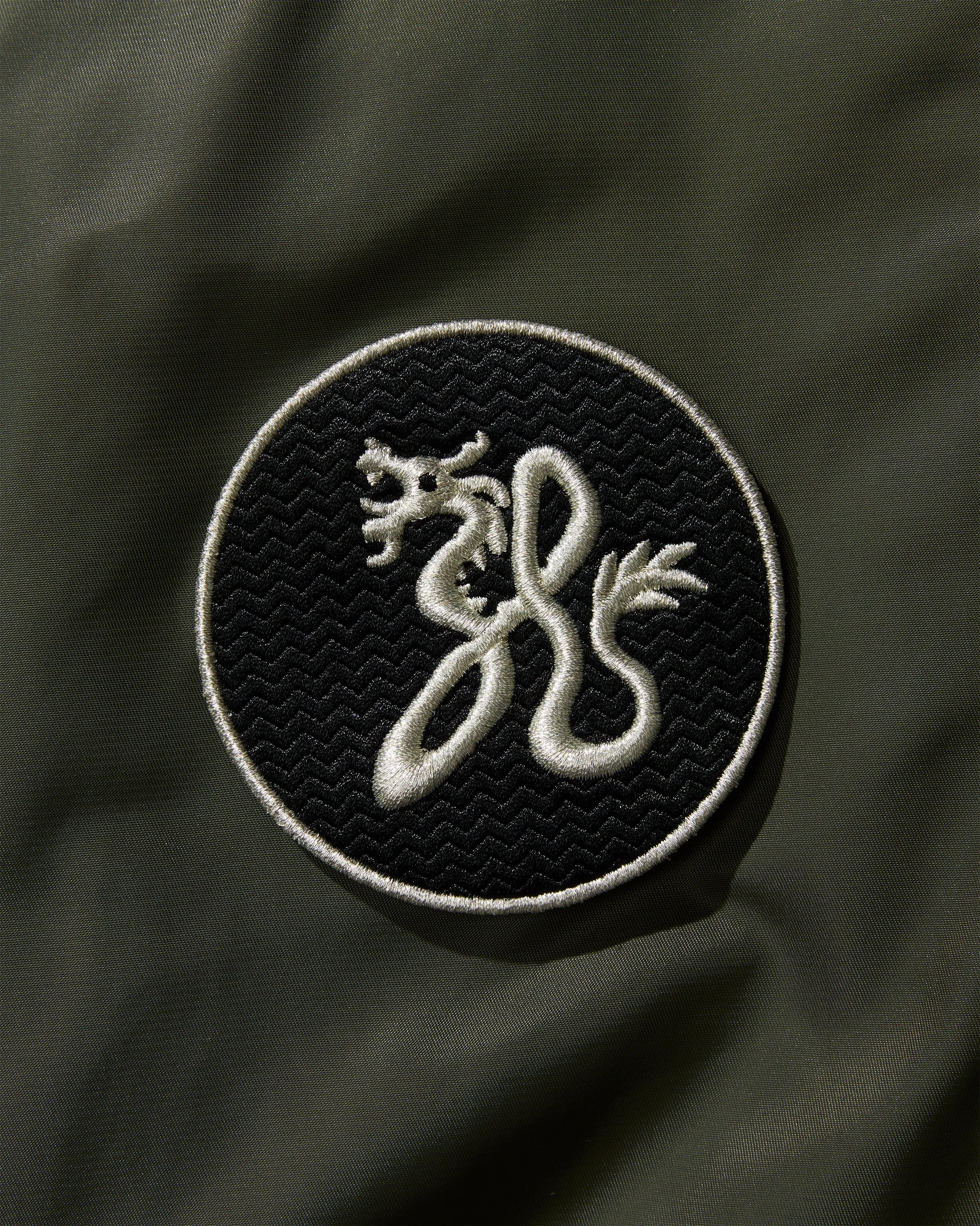 UNDEFEATED CNY FLIGHT JACKET