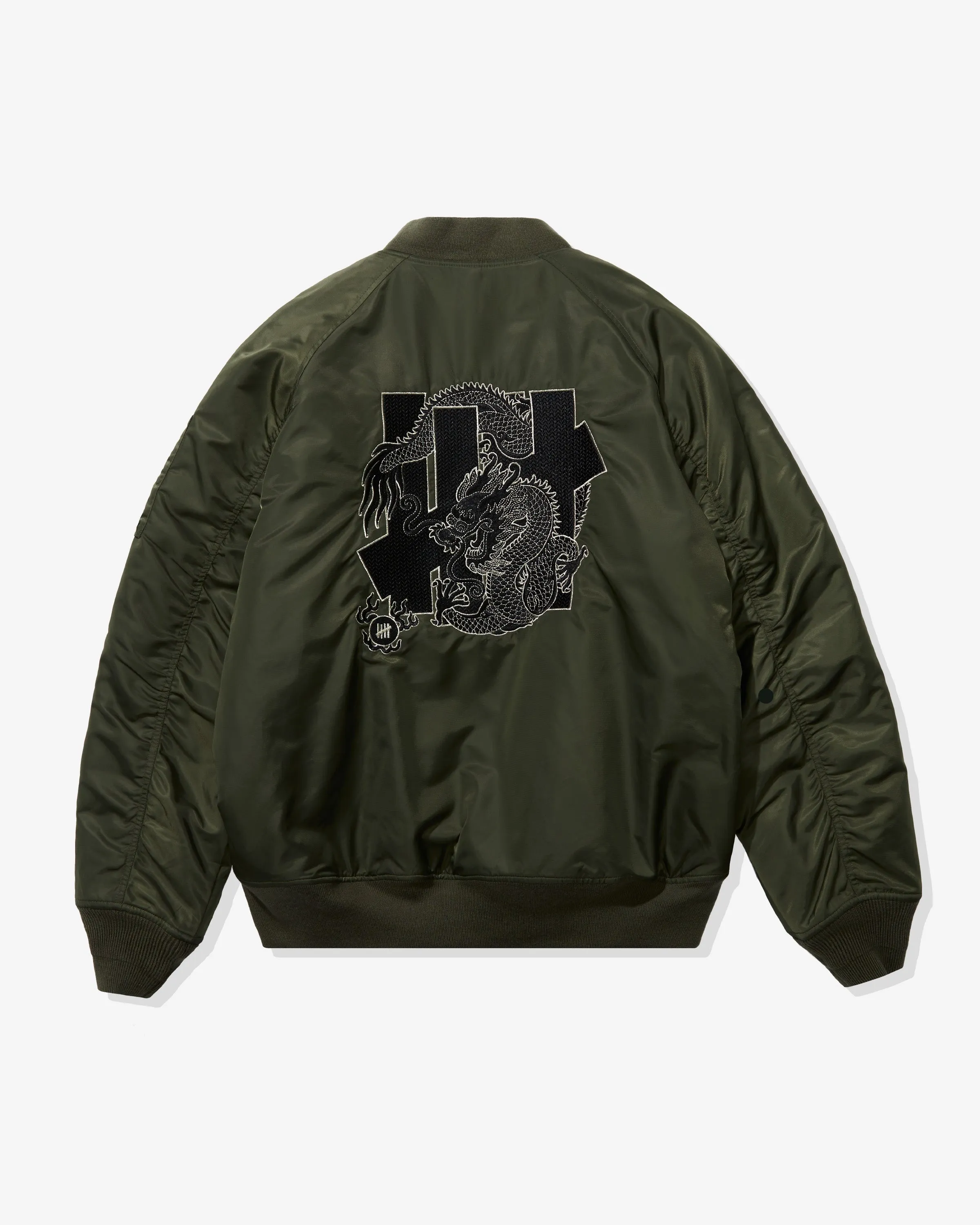 UNDEFEATED CNY FLIGHT JACKET