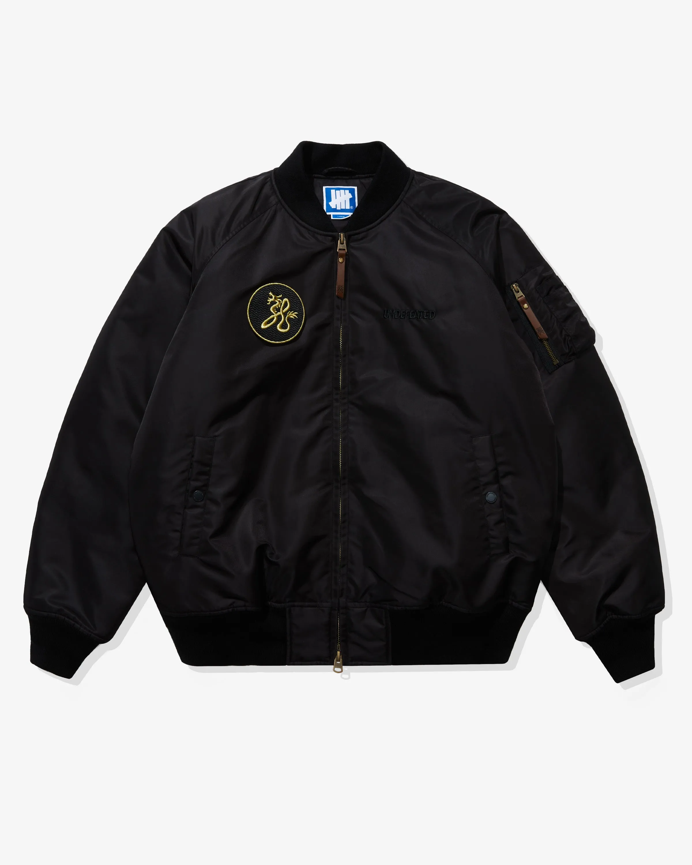 UNDEFEATED CNY FLIGHT JACKET