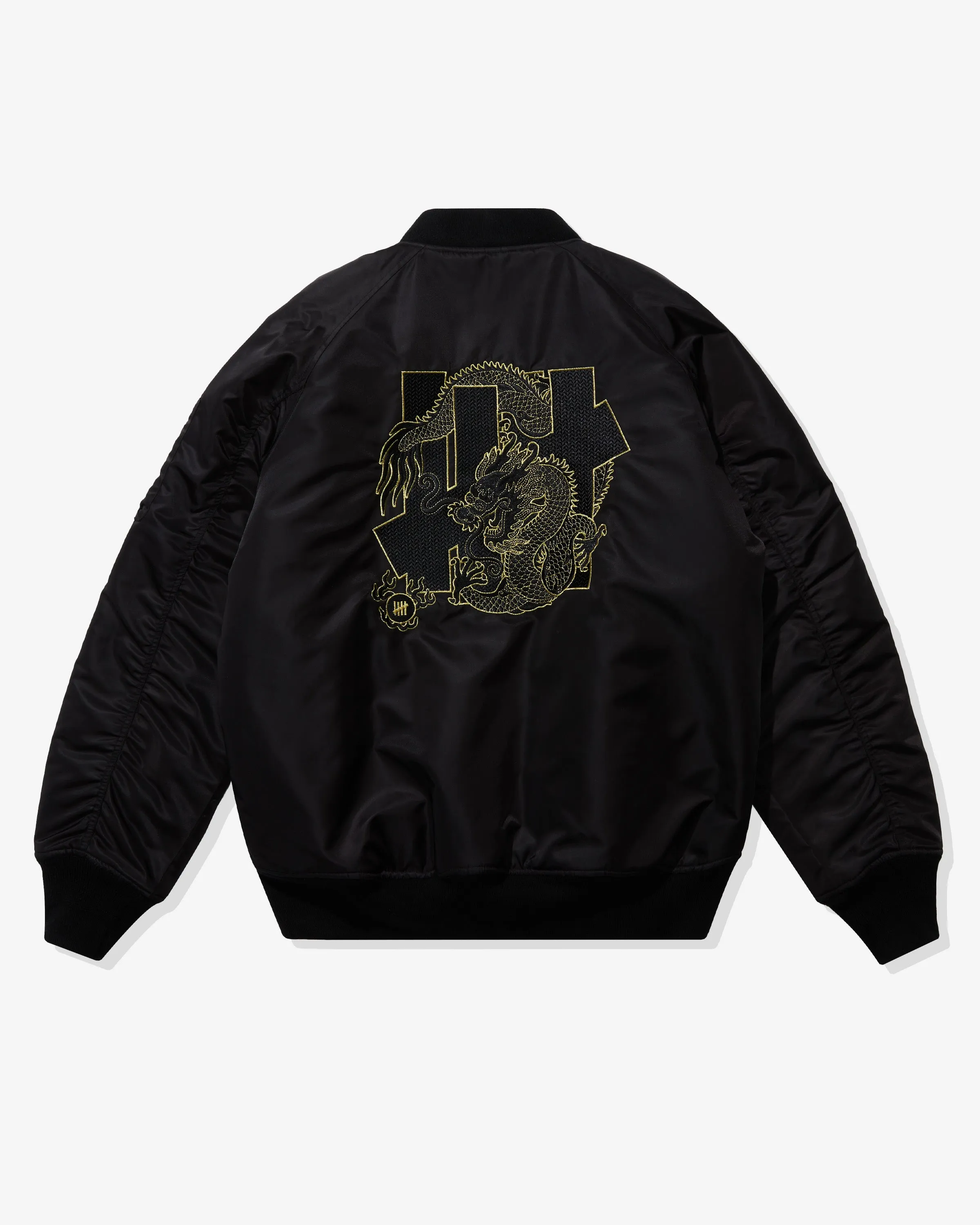UNDEFEATED CNY FLIGHT JACKET