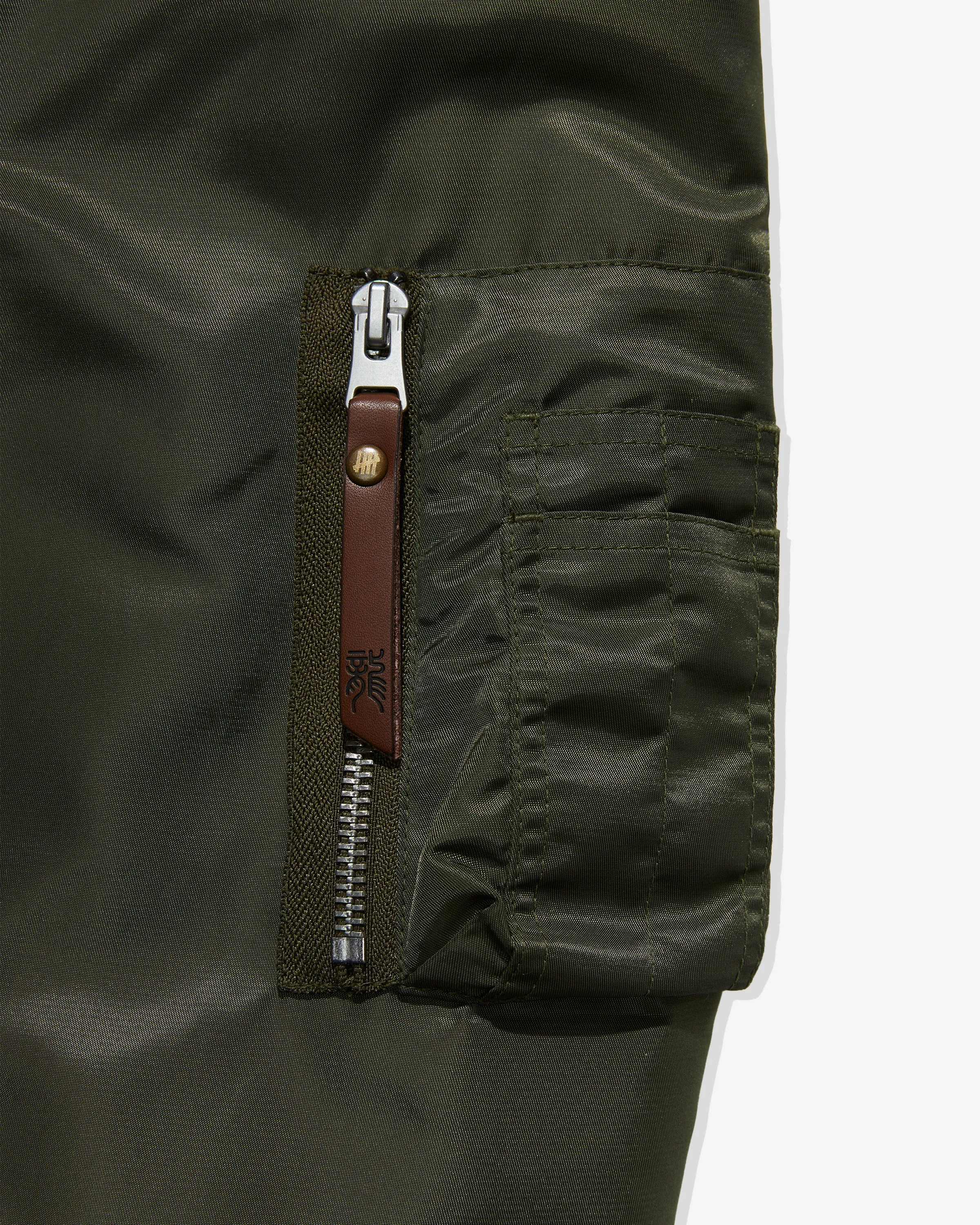 UNDEFEATED CNY FLIGHT JACKET
