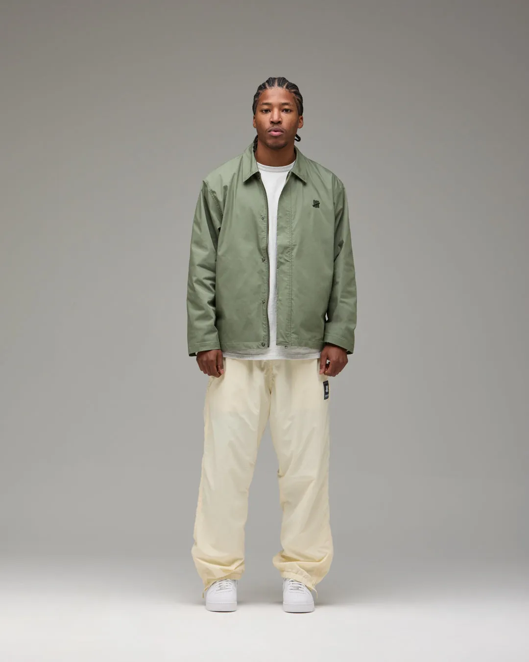 UNDEFEATED ICON WORKWEAR JACKET