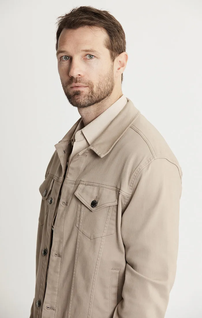 Vandam Commuter Trucker Jacket