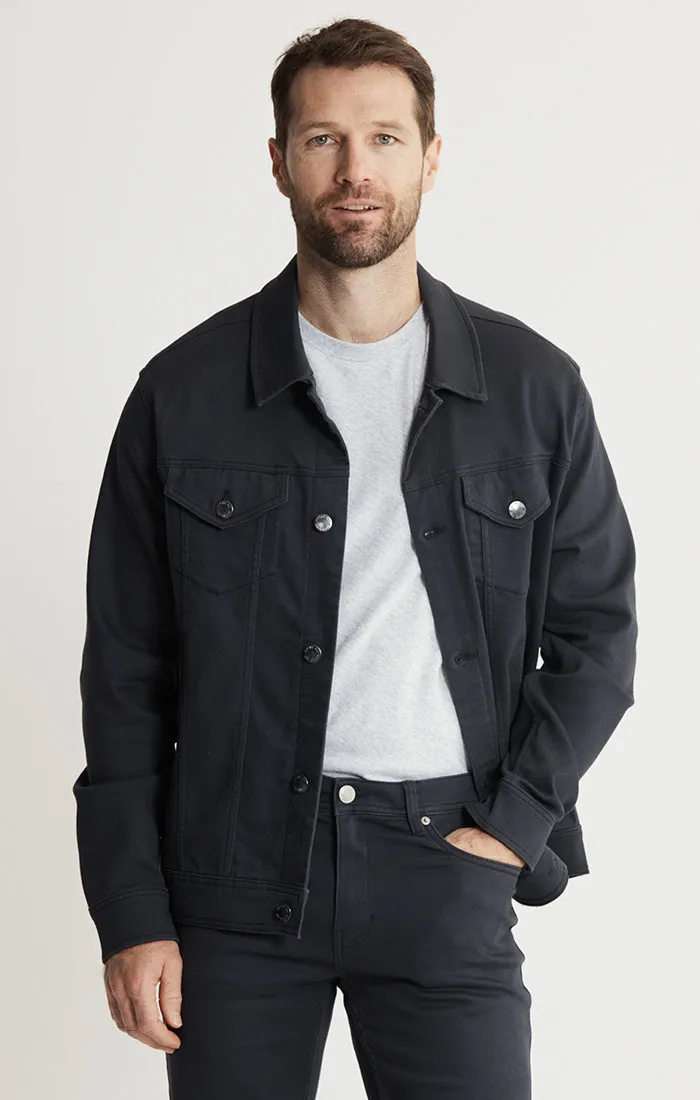Vandam Commuter Trucker Jacket