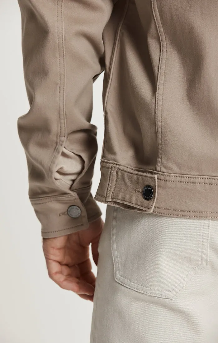 Vandam Commuter Trucker Jacket