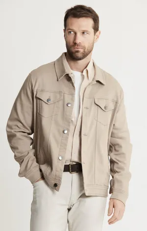 Vandam Commuter Trucker Jacket