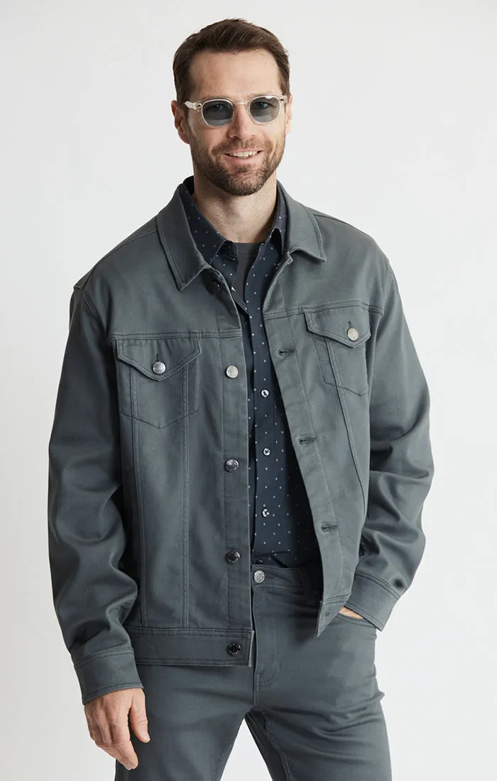 Vandam Commuter Trucker Jacket