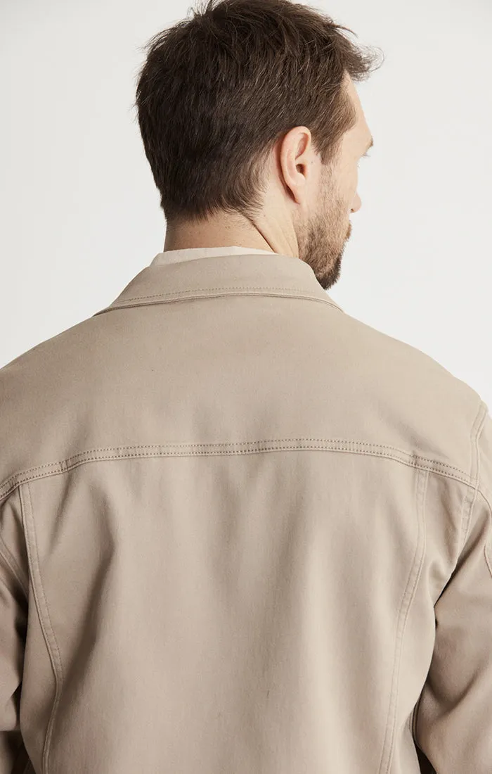 Vandam Commuter Trucker Jacket