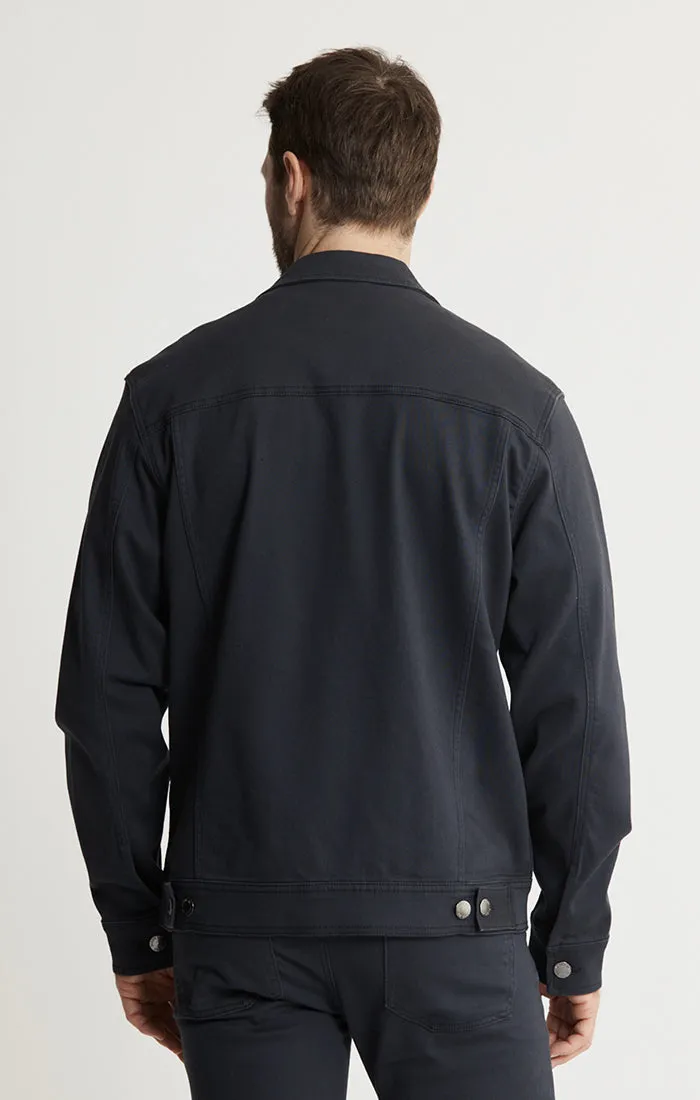 Vandam Commuter Trucker Jacket