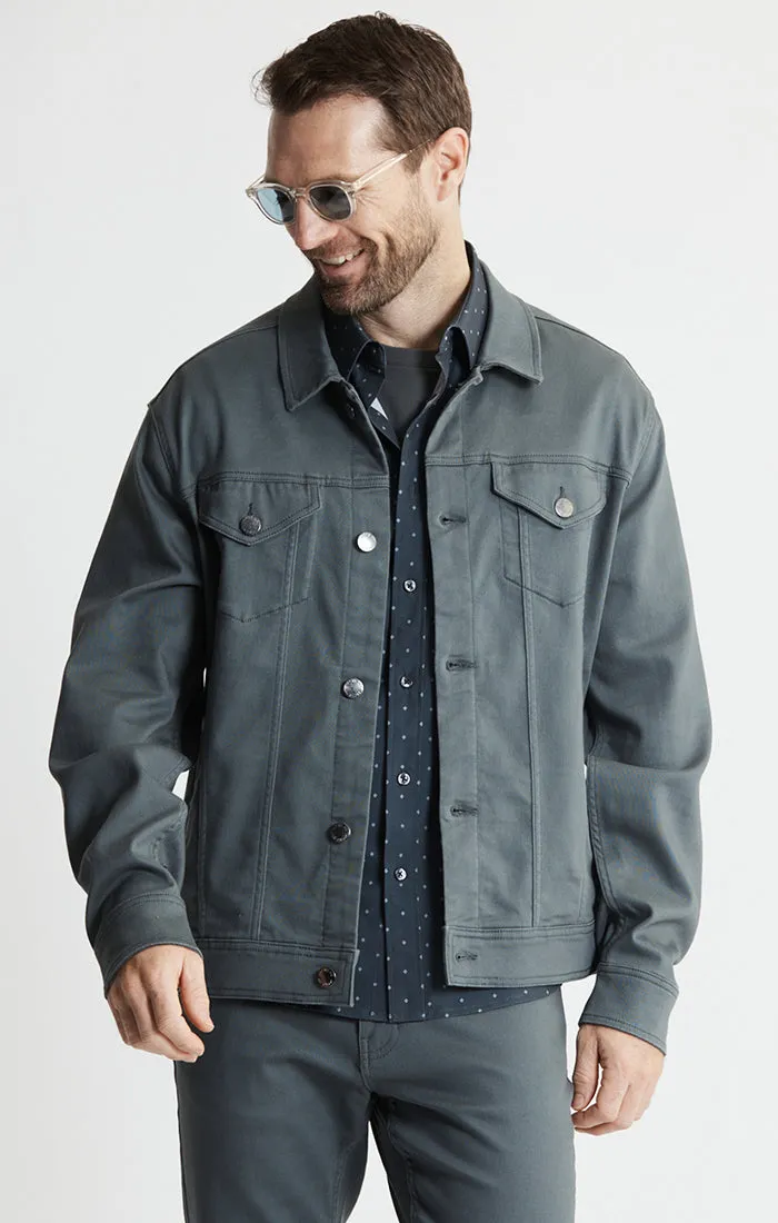 Vandam Commuter Trucker Jacket