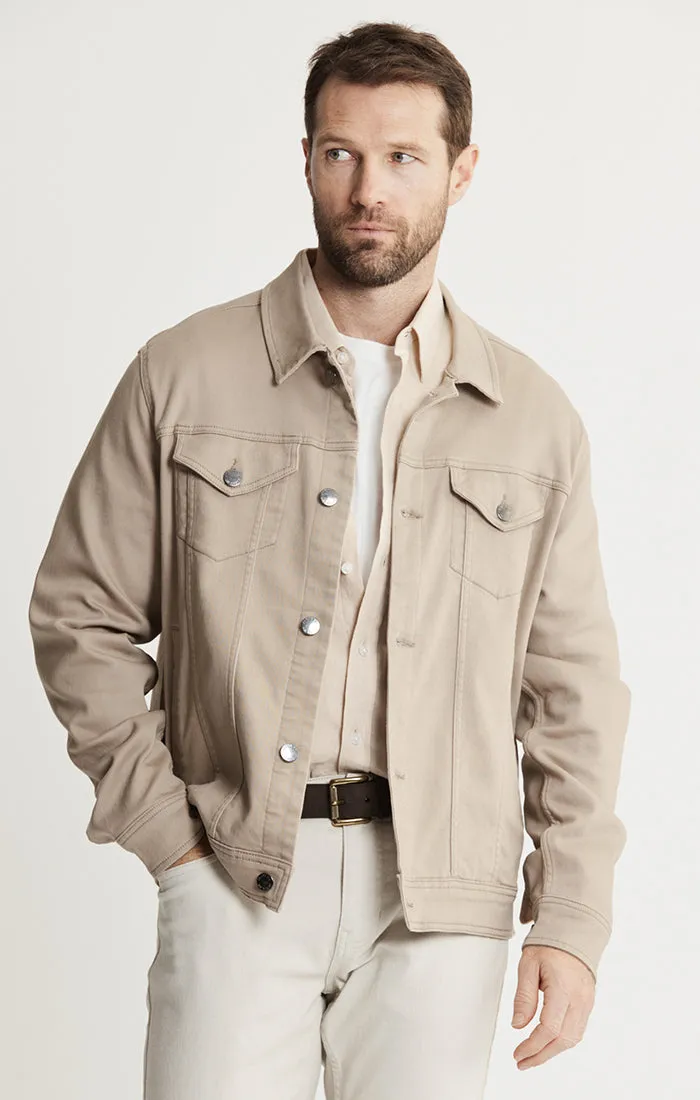Vandam Commuter Trucker Jacket