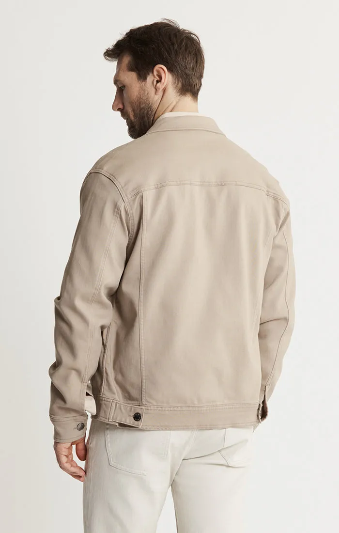 Vandam Commuter Trucker Jacket
