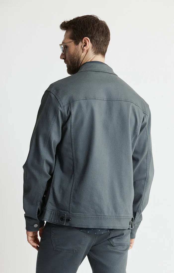 Vandam Commuter Trucker Jacket