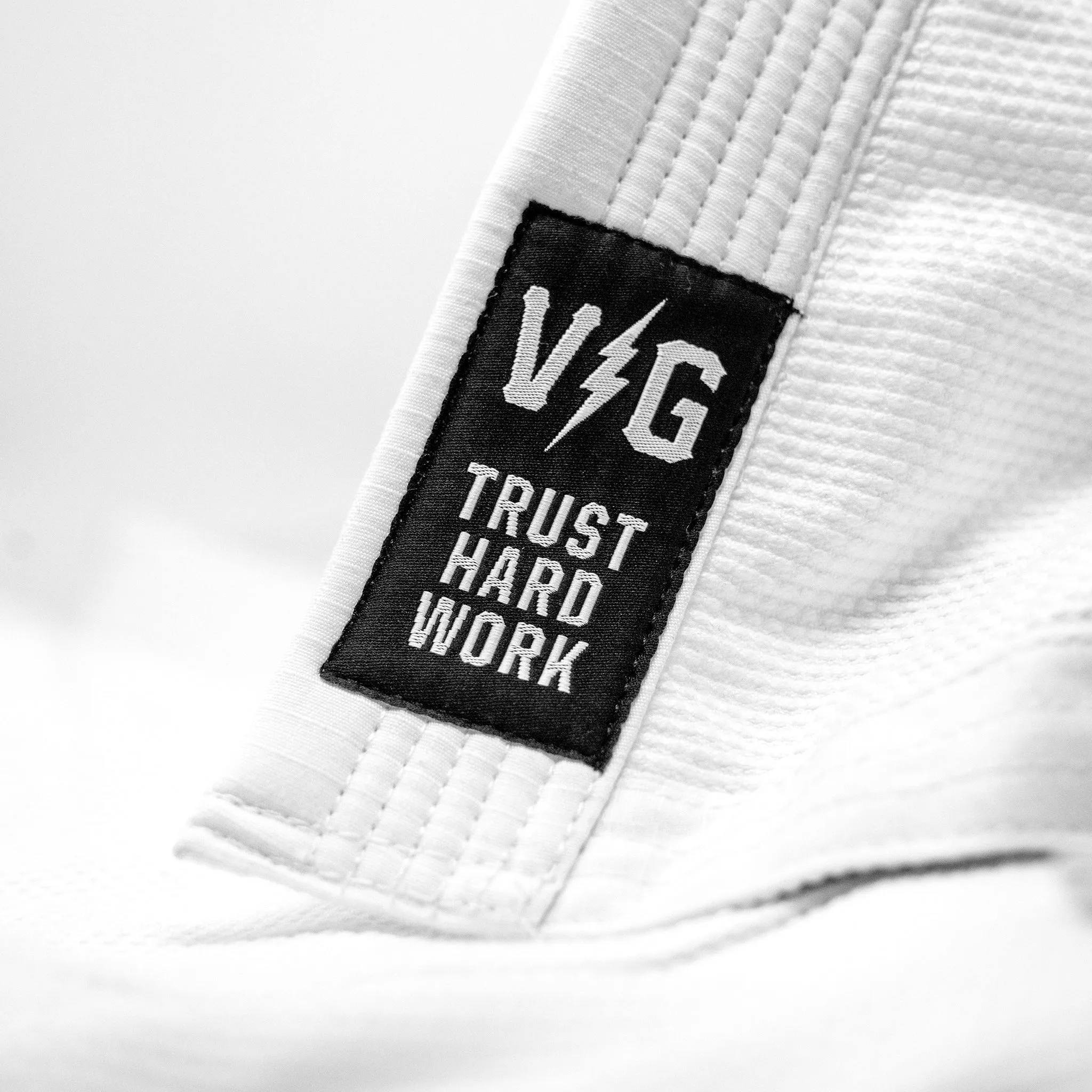 VGJJC Hard Lessons Gi