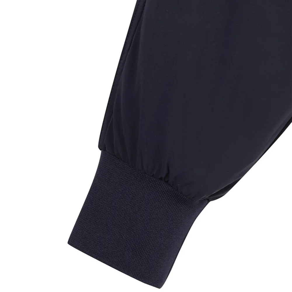WAAC Bolero Hoodie Golf Jacket Dark Navy - FW24 Women