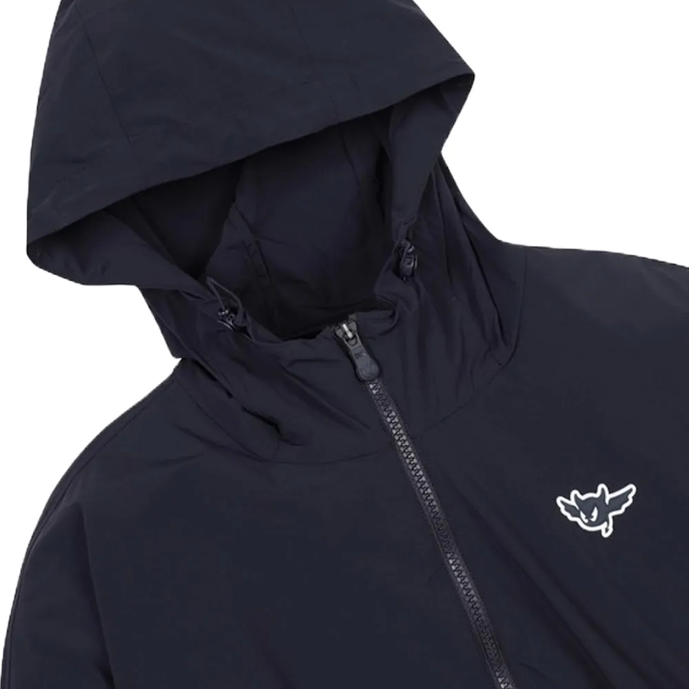 WAAC Bolero Hoodie Golf Jacket Dark Navy - FW24 Women