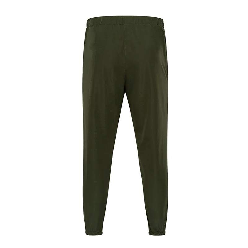 West Louis™ Patchwork Zipper Pockets Outwear Jacket Pants Set
