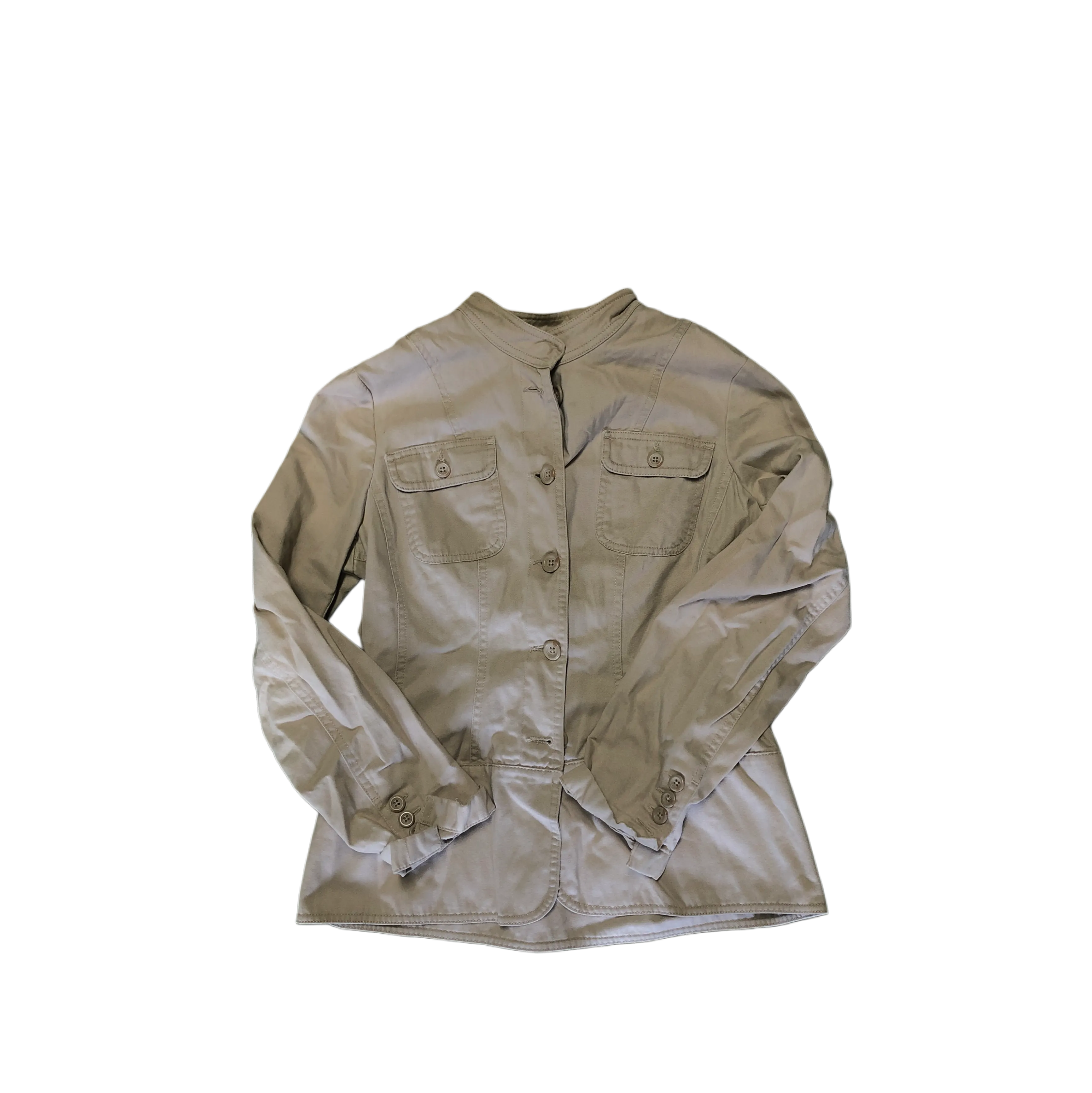 WMNS Cream Jacket