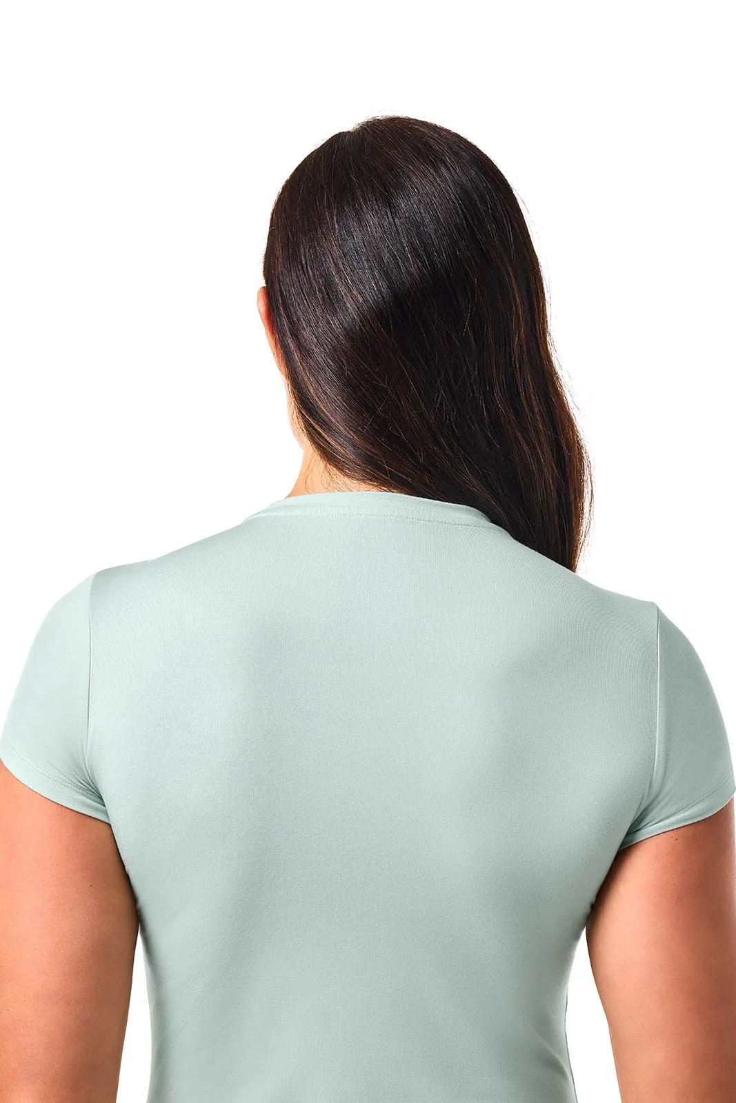 Women's Dounelle Maxi Dress | Misty Aqua