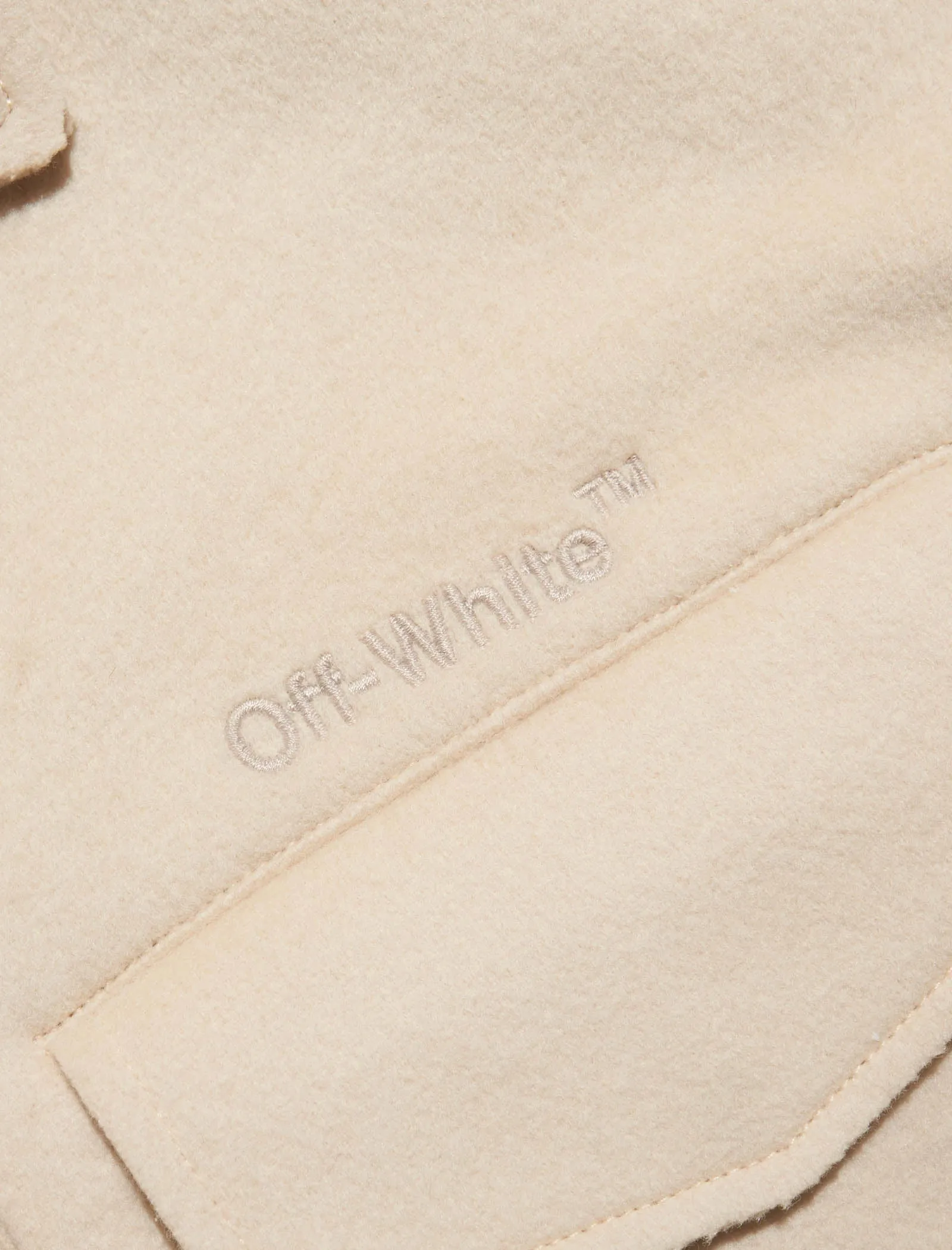 WOMEN'S LOGO SHIRT JACKET