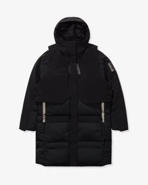 WOMEN'S PW MYSHELTER - BLACK