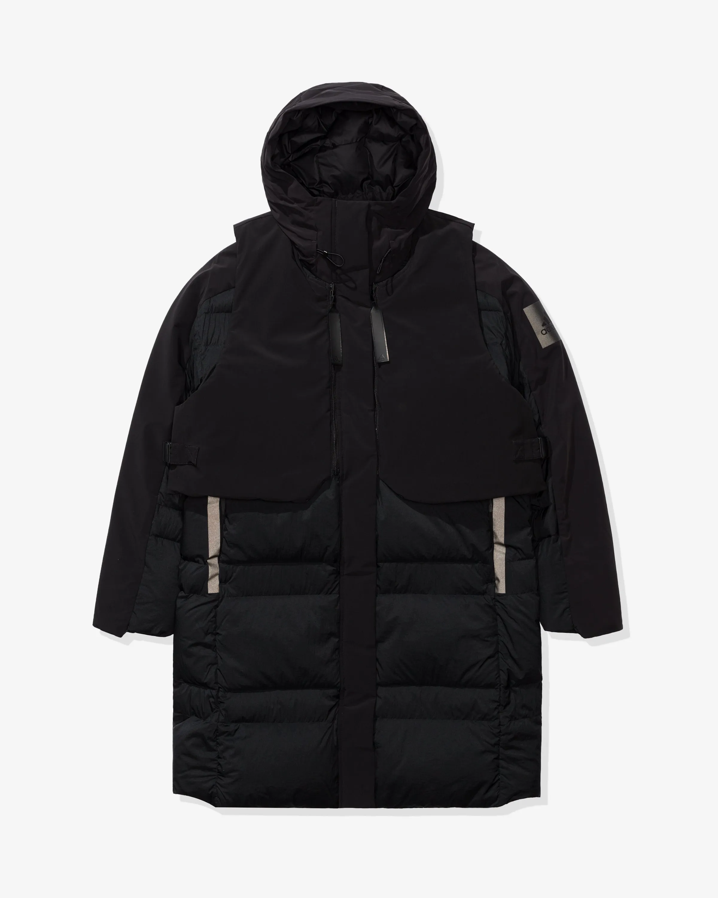 WOMEN'S PW MYSHELTER - BLACK