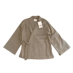 Zara Wrap Jacket